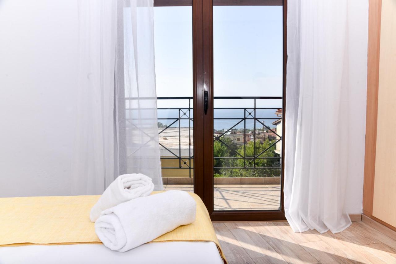 Appartement Prana'S Castle à Kyparissia Extérieur photo