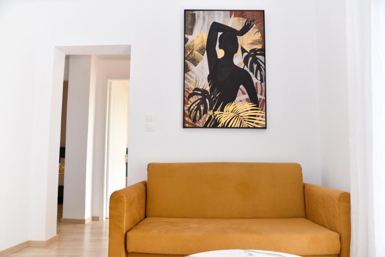 Appartement Prana'S Castle à Kyparissia Extérieur photo