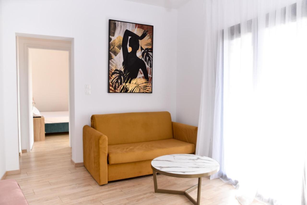 Appartement Prana'S Castle à Kyparissia Extérieur photo